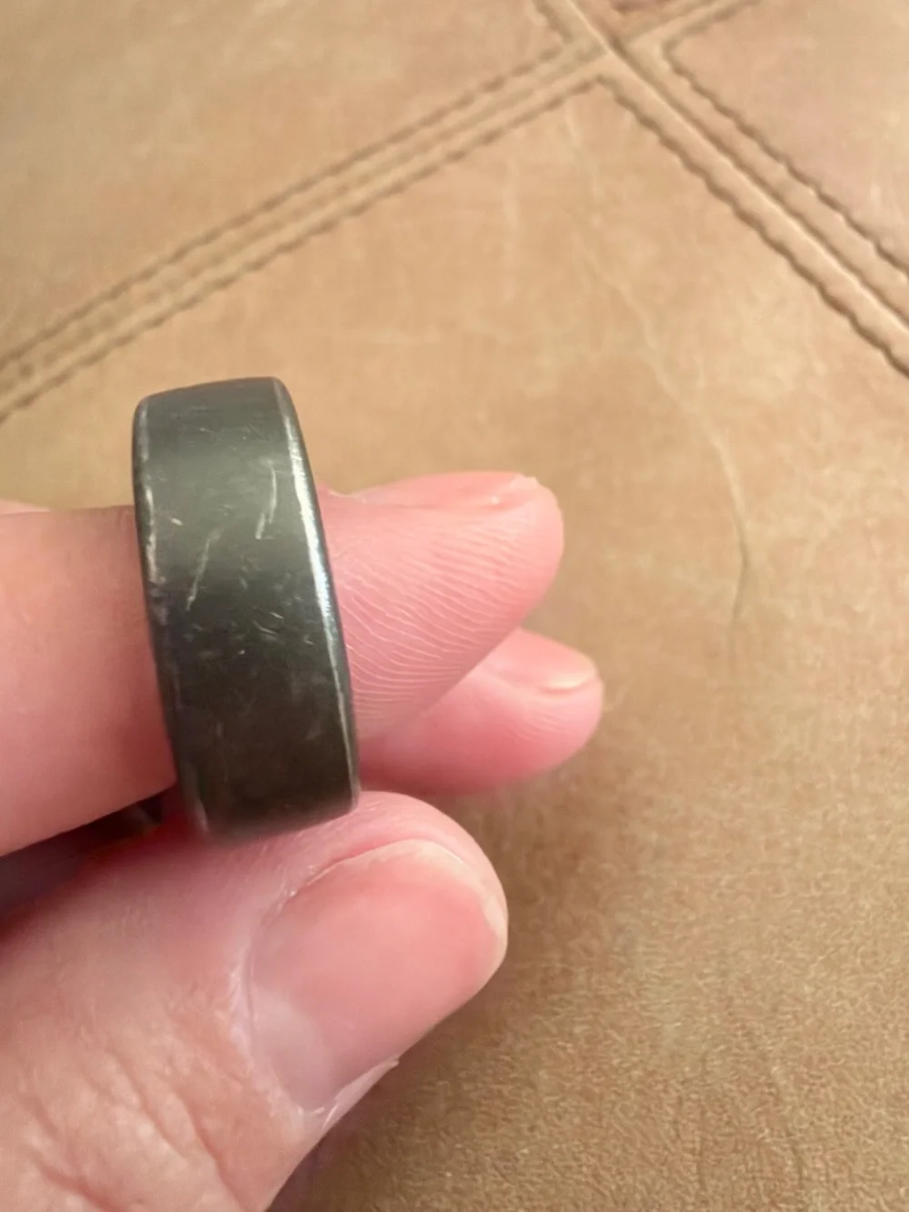 Oura Ring 3, size 7 with two chargers
